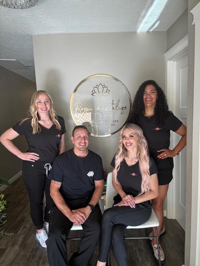 Images Rogue Revitalize - Luxury IV, Wellness, and Beauty Bar