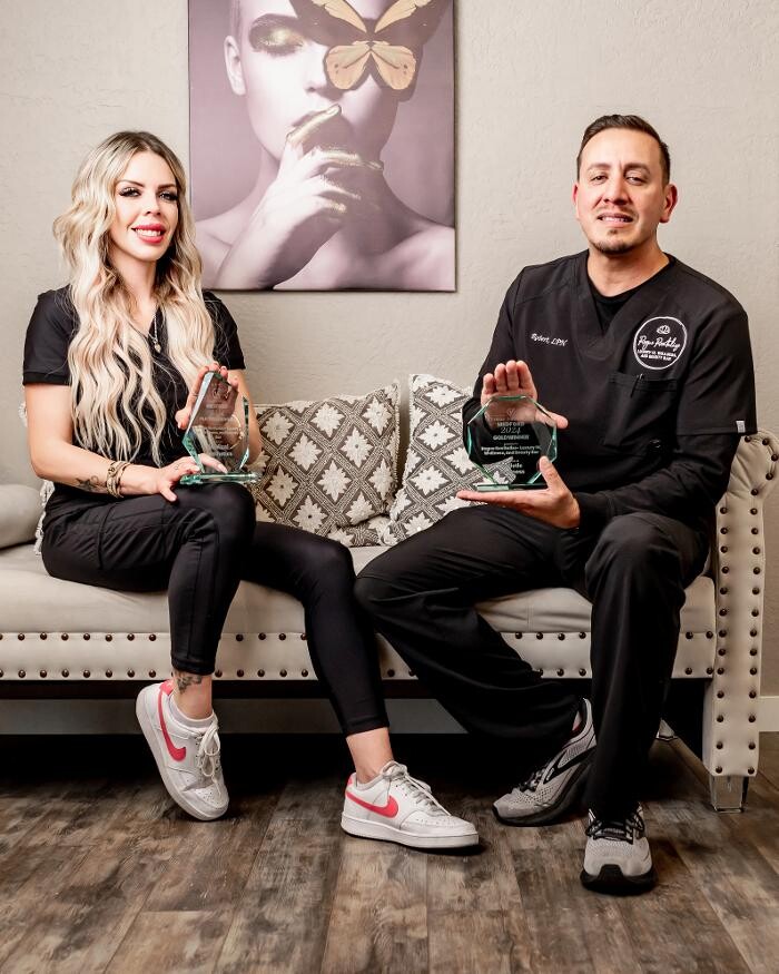 Images Rogue Revitalize - Luxury IV, Wellness, and Beauty Bar