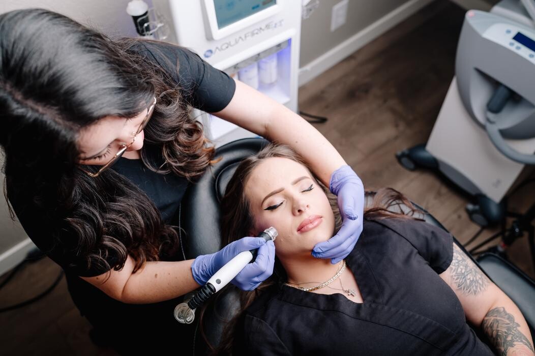 Images Rogue Revitalize - Luxury IV, Wellness, and Beauty Bar