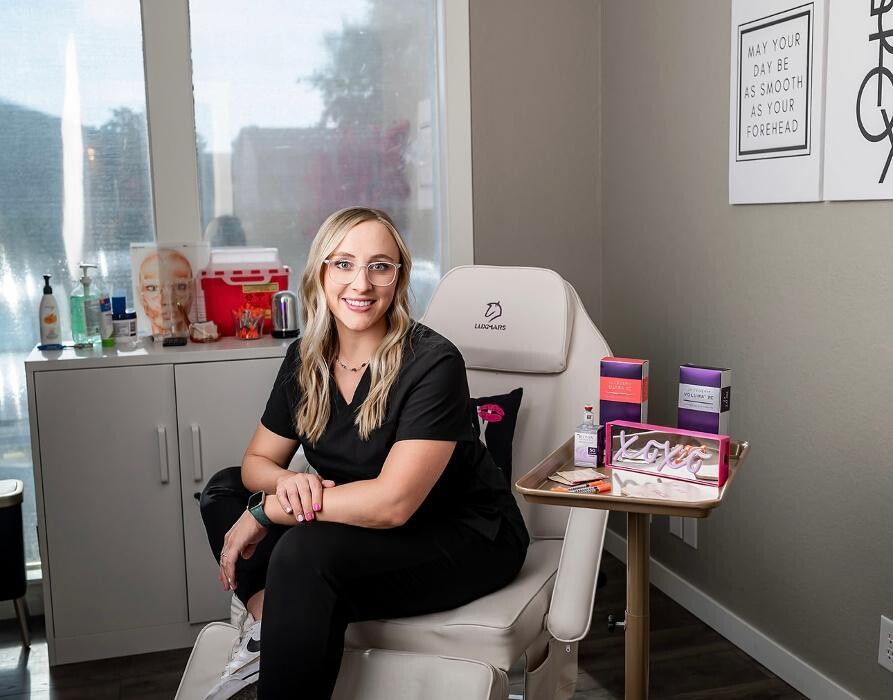 Images Rogue Revitalize - Luxury IV, Wellness, and Beauty Bar