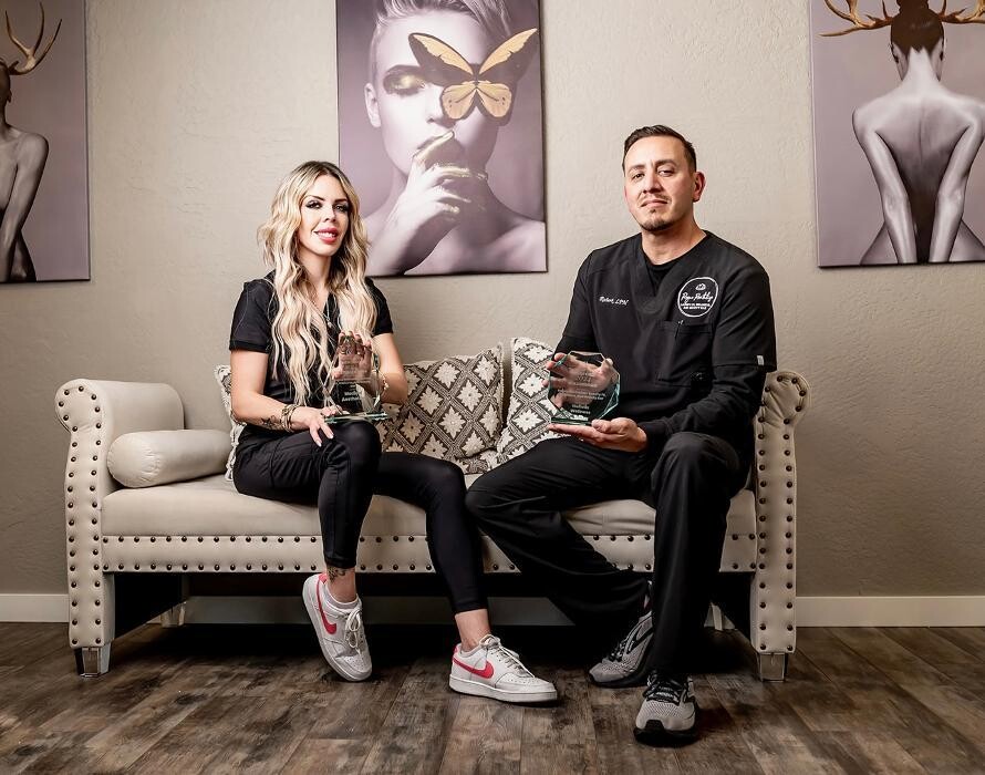 Images Rogue Revitalize - Luxury IV, Wellness, and Beauty Bar