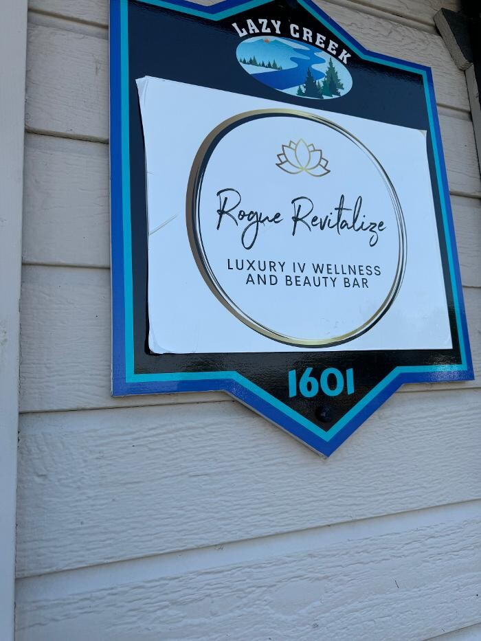 Images Rogue Revitalize - Luxury IV, Wellness, and Beauty Bar