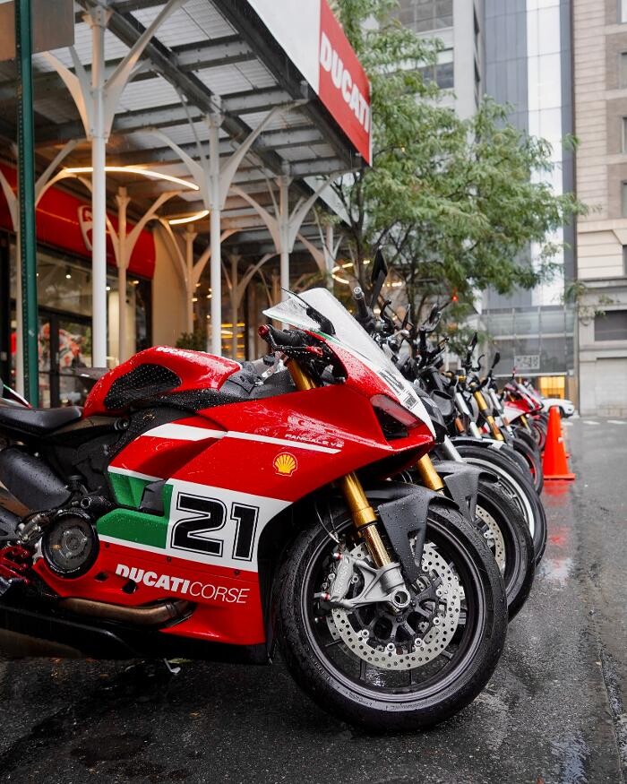 Images Ducati NYC