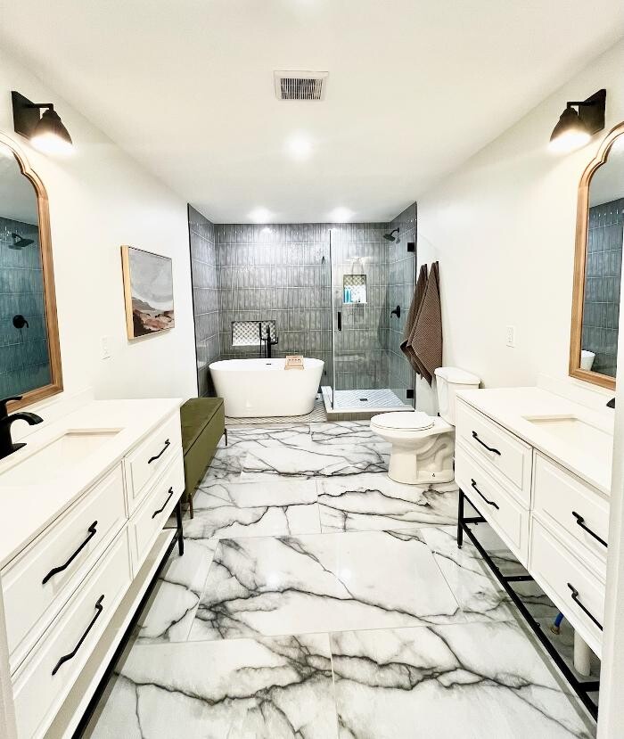Images Mike's Tile Service LLC
