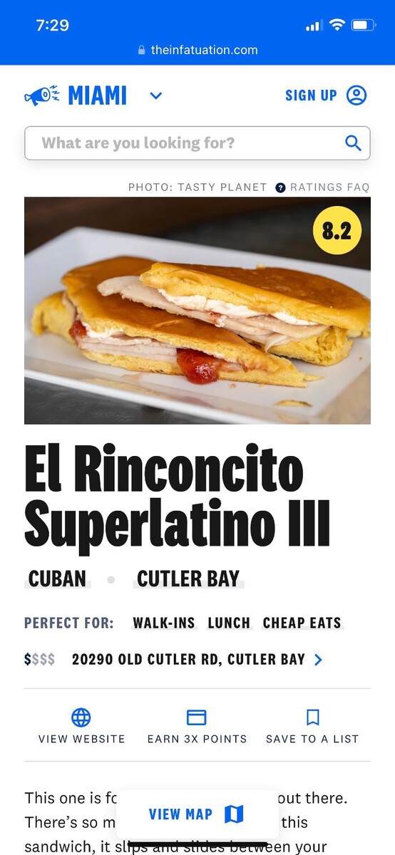 Images El Rinconcito SuperLatino III