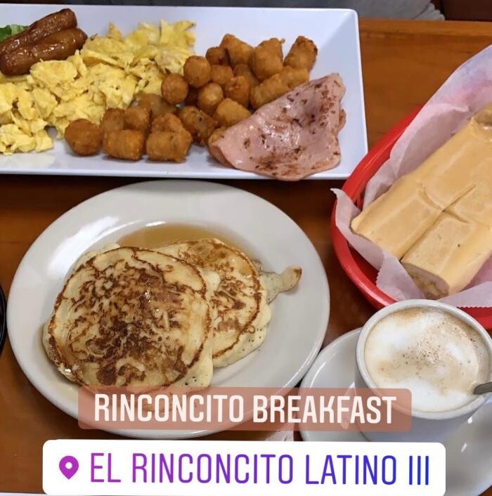 Images El Rinconcito SuperLatino III