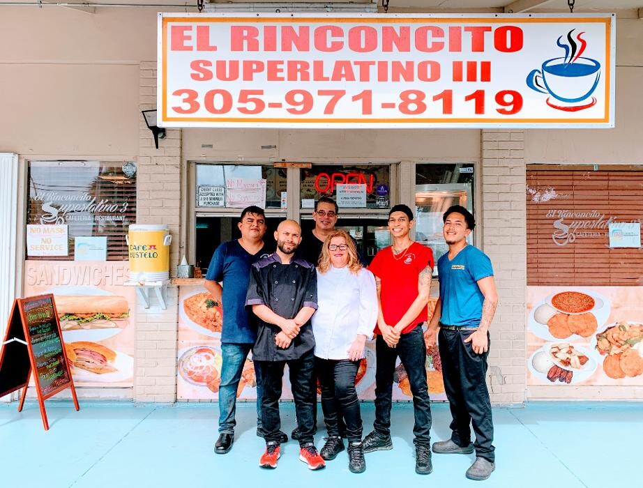 Images El Rinconcito SuperLatino III