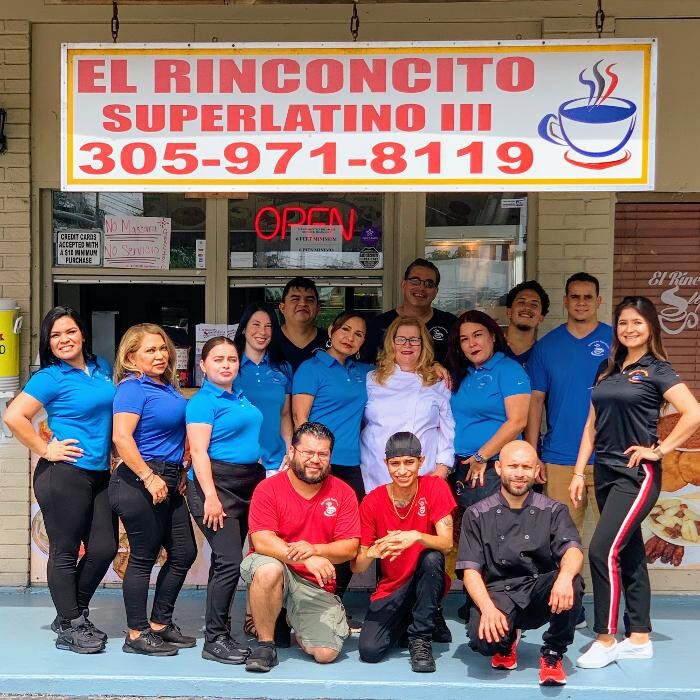 Images El Rinconcito SuperLatino III