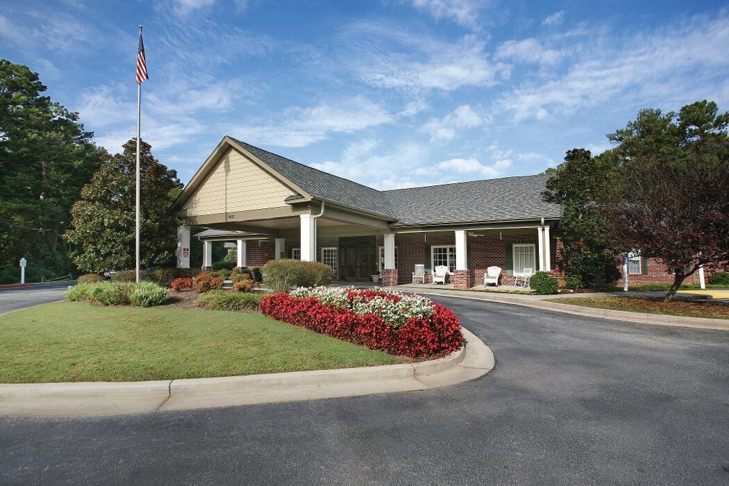 Images Carriage Crossing Senior Living of Mt. Zion