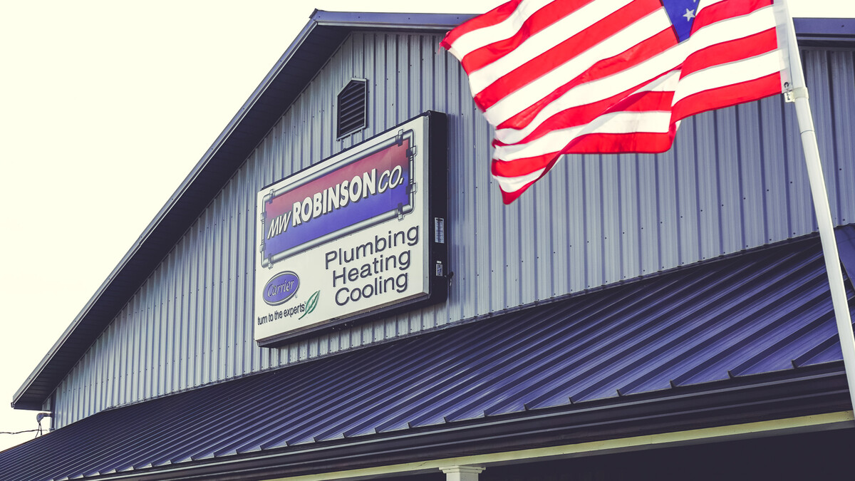 Images M W Robinson CO.