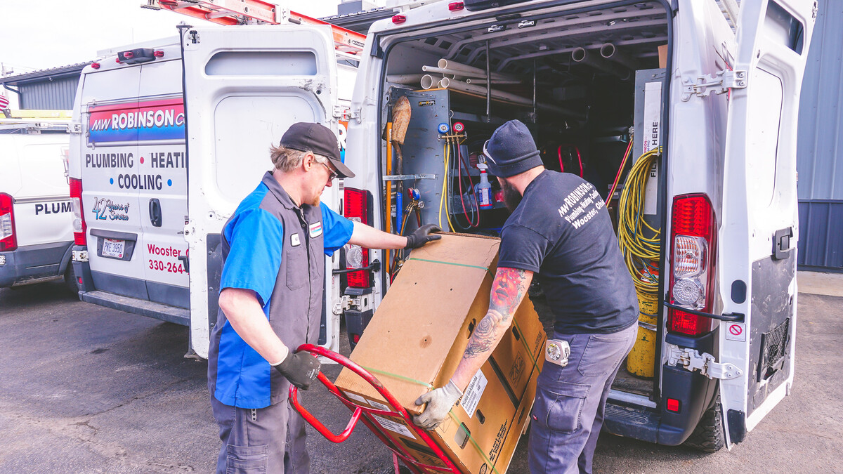 Images M W Robinson CO.