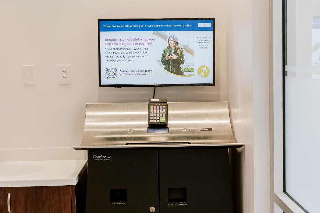 Images General Electric Credit Union (Montgomery)