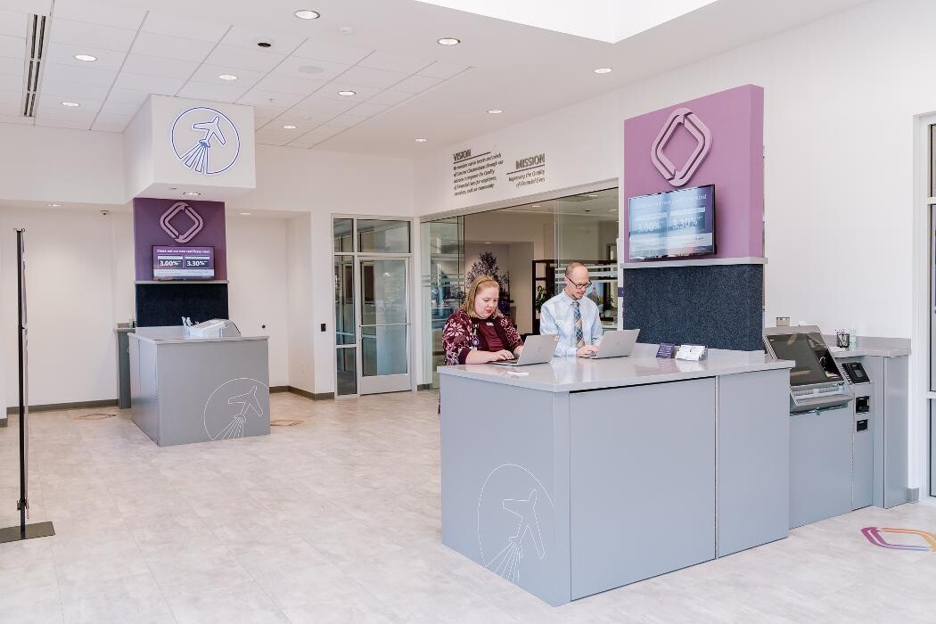 Images General Electric Credit Union (Montgomery)