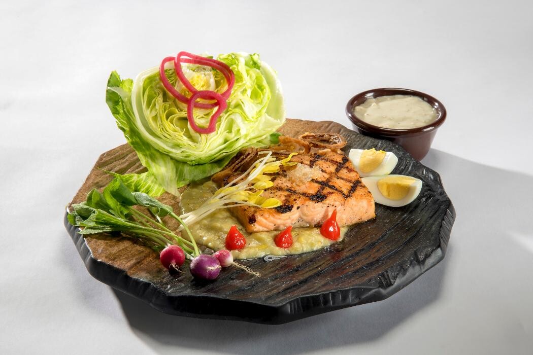 Images Garrison Oak Steakhouse