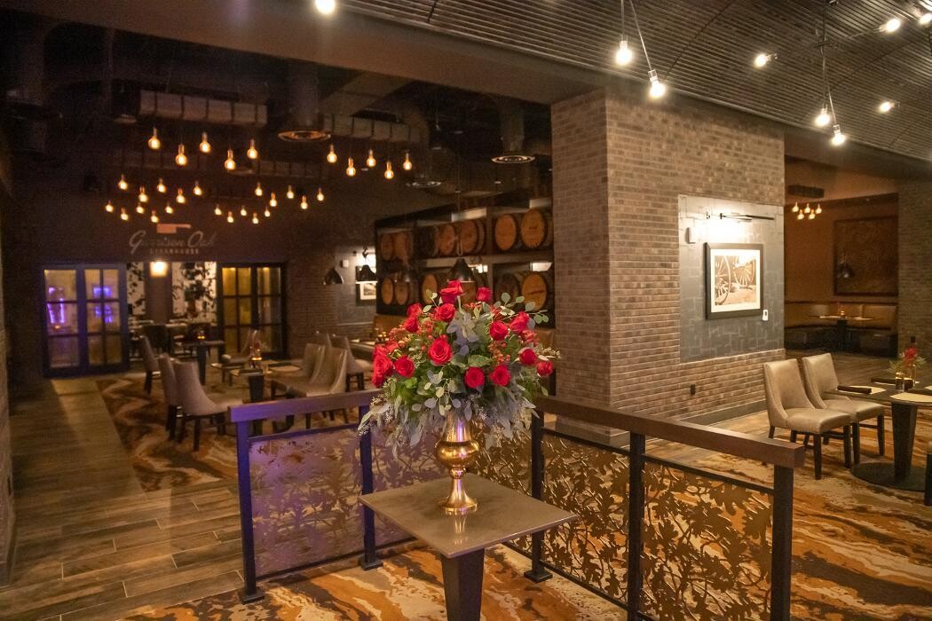 Images Garrison Oak Steakhouse