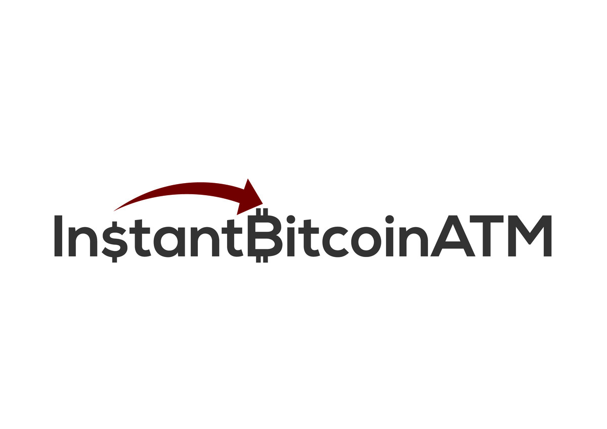 InstaBitATM Bitcoin ATM Logo