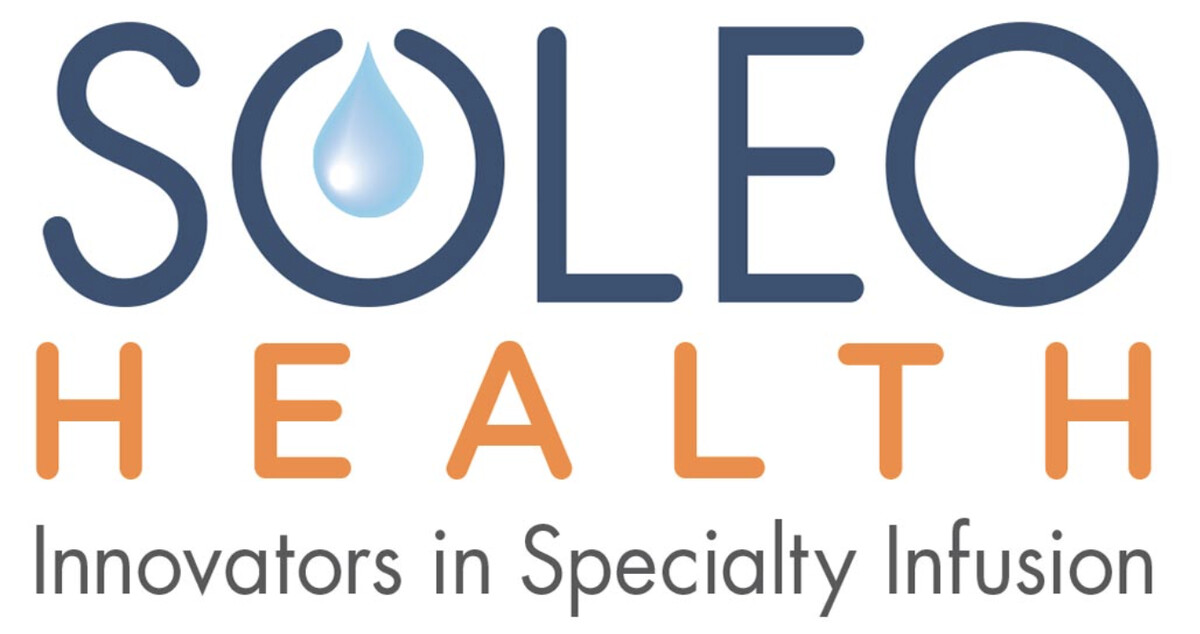 Soleo Health: Los Angeles Logo