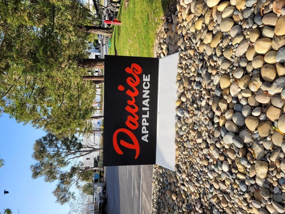 Images Davies Appliance