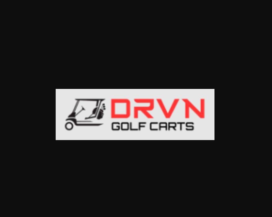 DRVN Golf Carts Logo