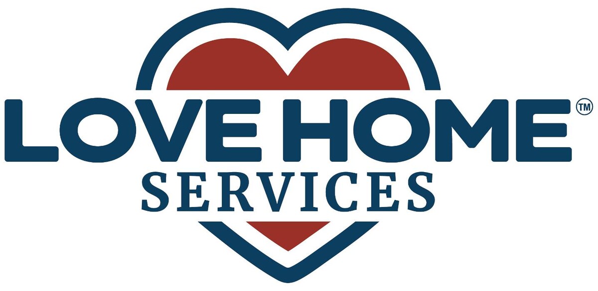 Love Home Services Logo