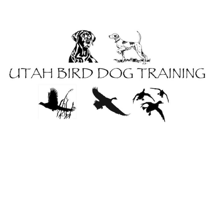 Utah Bird Dog Training Logo