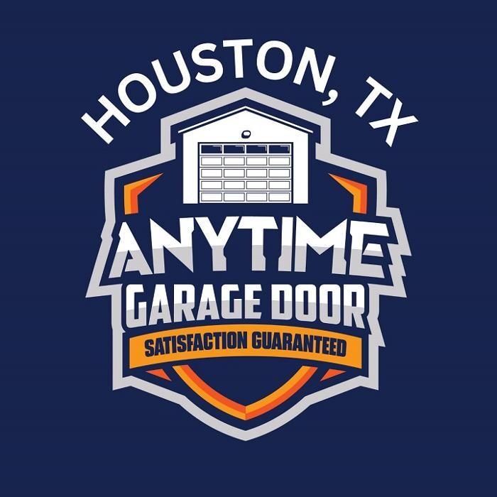 Anytime Garage Door TX Logo