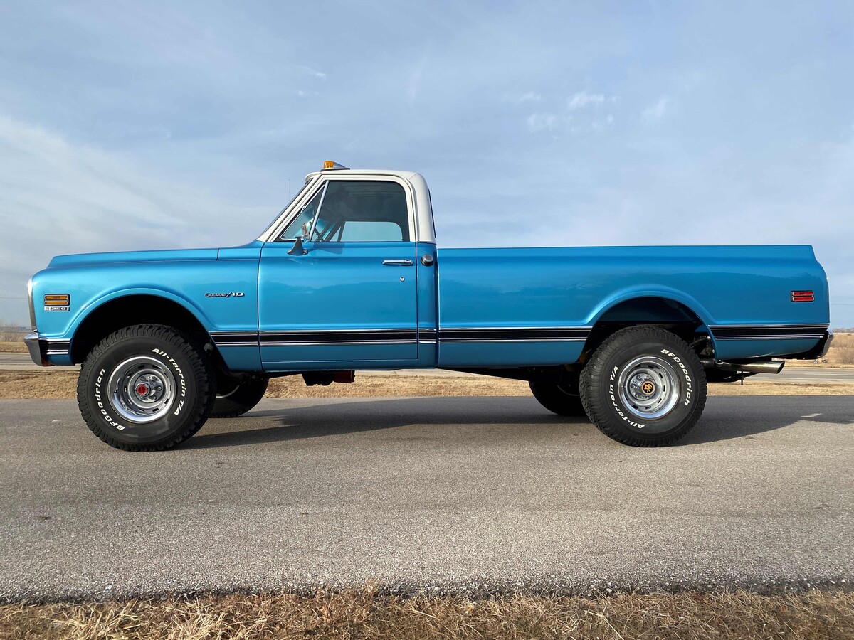 Images Restore a Muscle Car