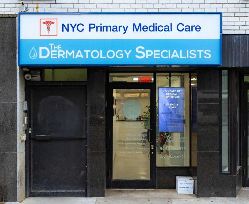 Images The Dermatology Specialists - Union Square