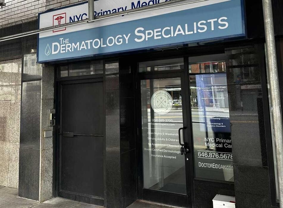 Images The Dermatology Specialists - Union Square