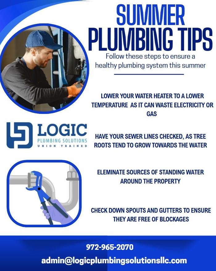 Images Logic Plumbing Solutions LLC