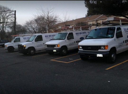 Images Great Neck Electric - Generator Repair Service