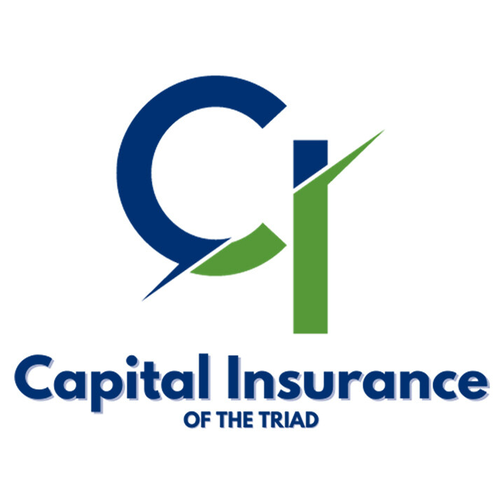 Capital Insurance of the Triad Logo