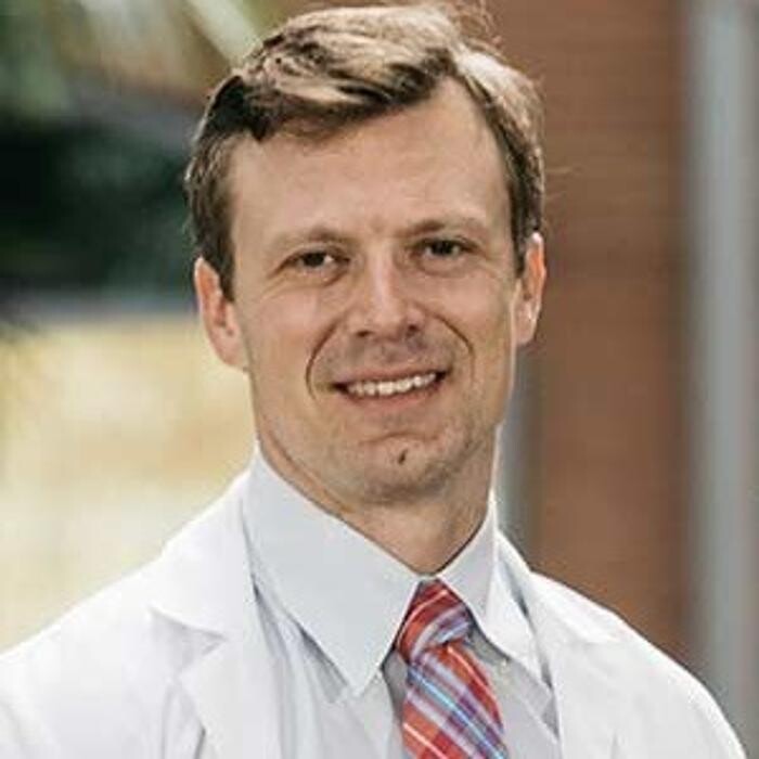 Nicholas Sorrel, MD Logo