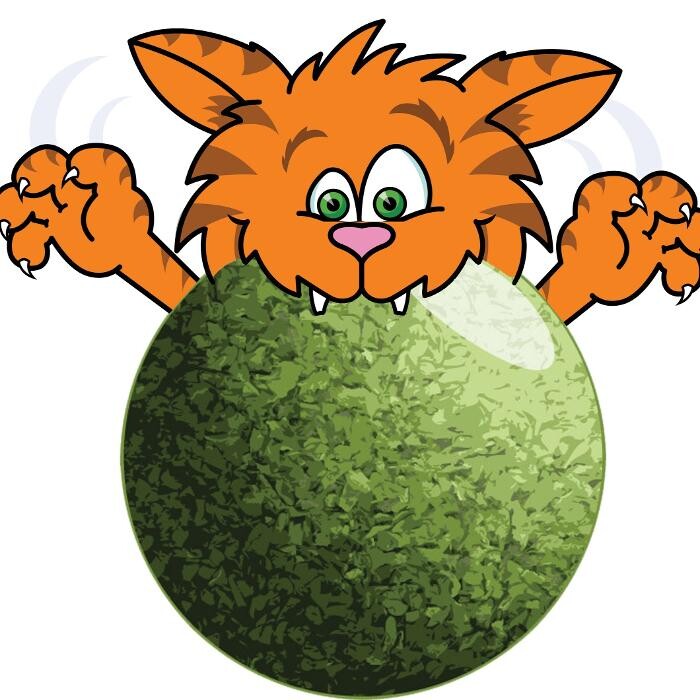 E.A.T.s. - Edible Animal Treats, Inc. Logo