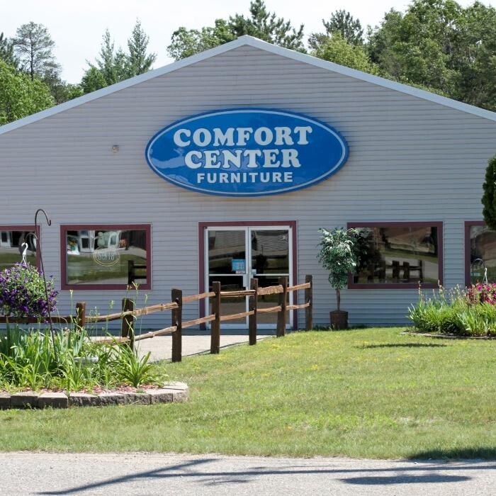 Comfort Center Furniture Logo