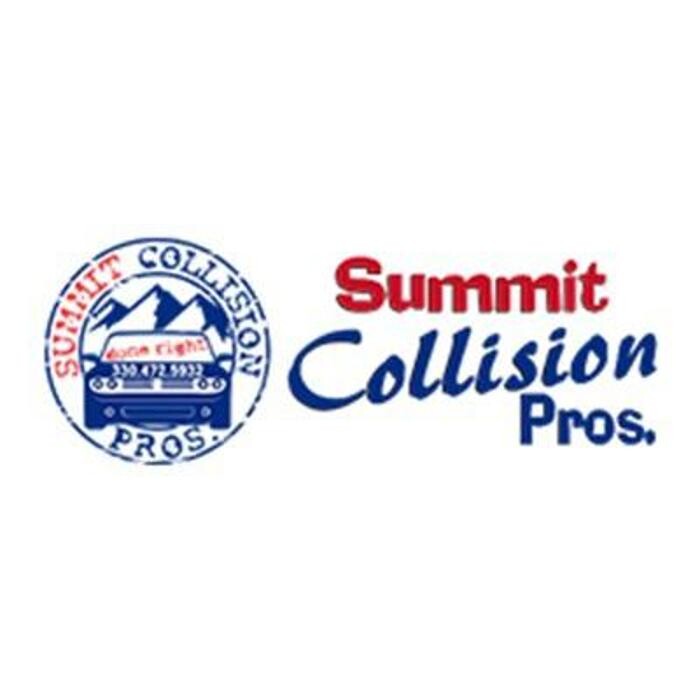 Images Summit Collision Pros.