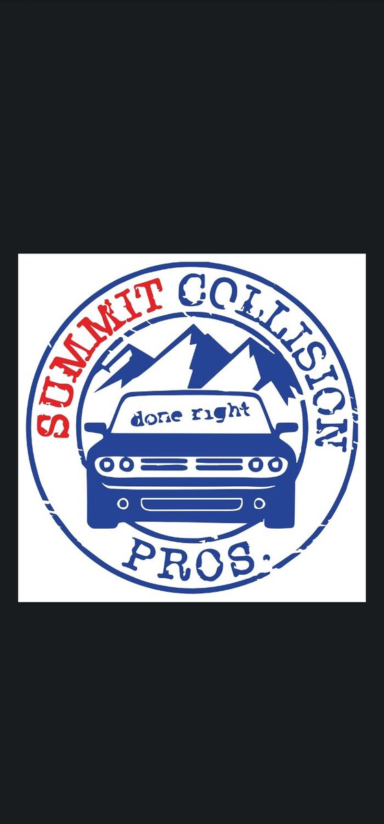 Images Summit Collision Pros.