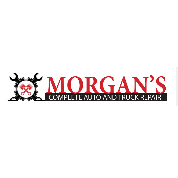 Morgans Complete Auto & Truck Logo