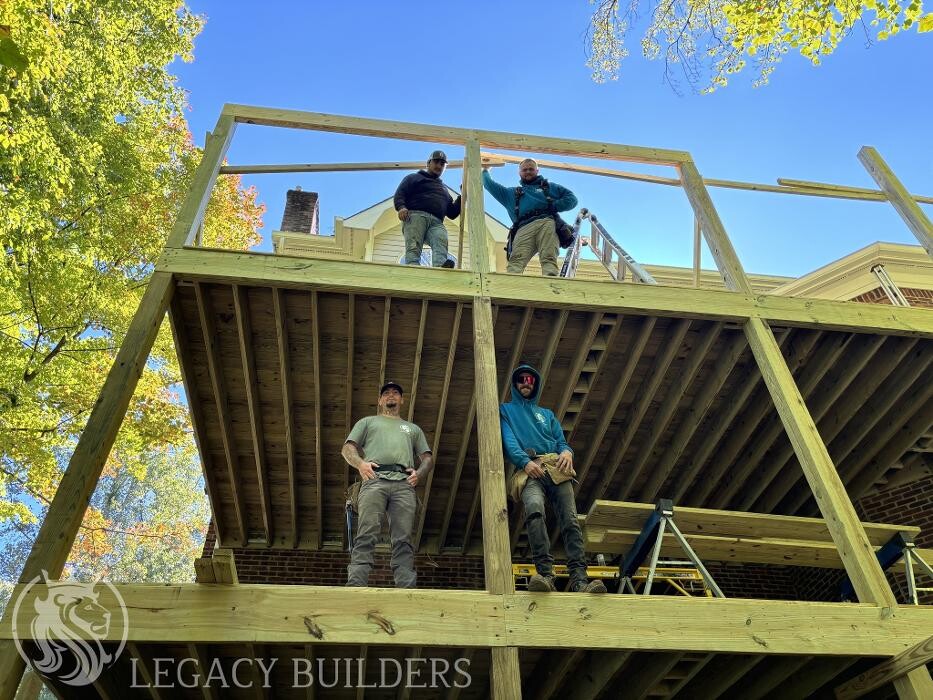 Images Legacy Builders