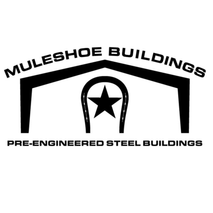Muleshoe Buildings LLC - Steel & Metal Building Construction Logo