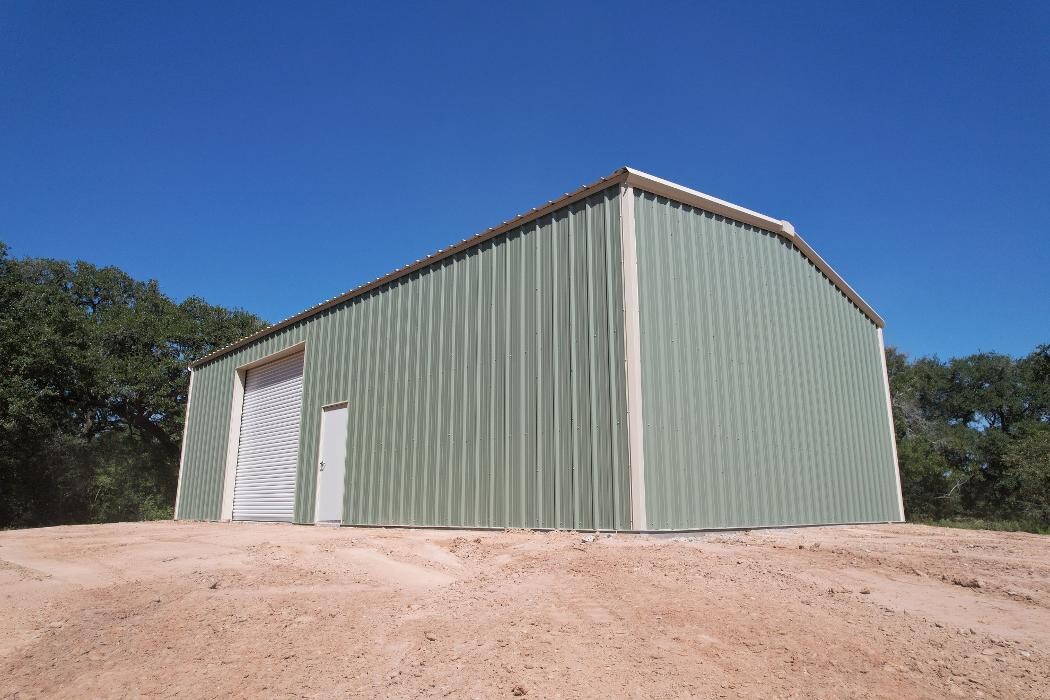 Images Muleshoe Buildings LLC - Steel & Metal Building Construction