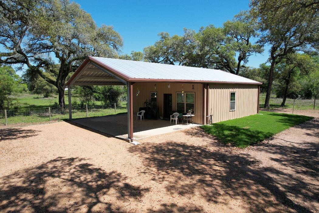 Images Muleshoe Buildings LLC - Steel & Metal Building Construction