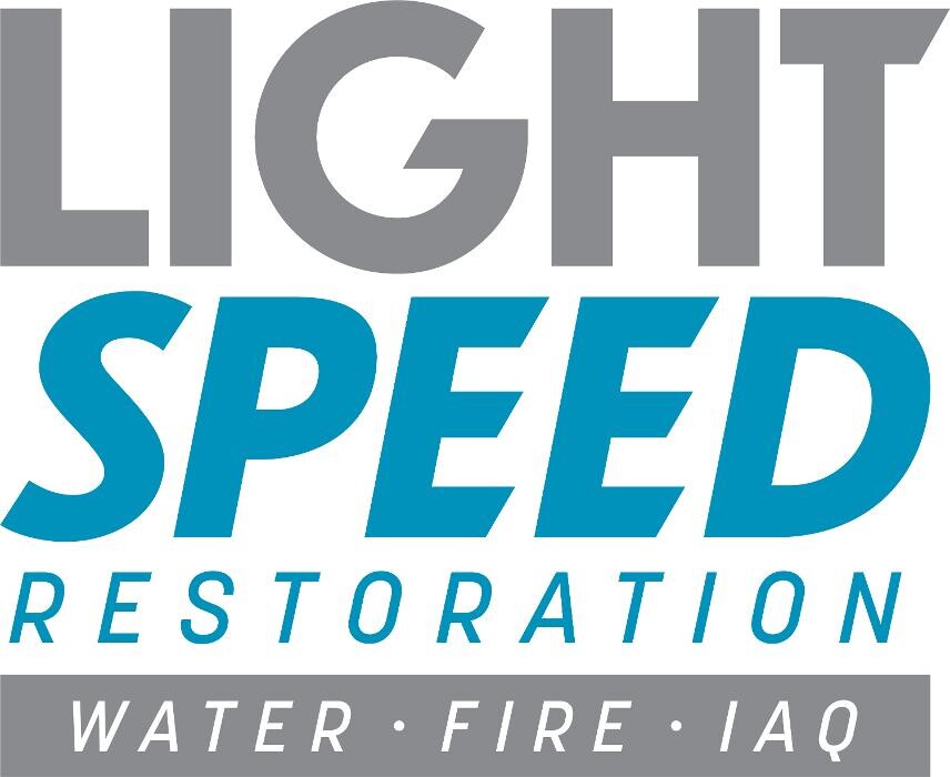 Lightspeed Restoration of Covington Logo