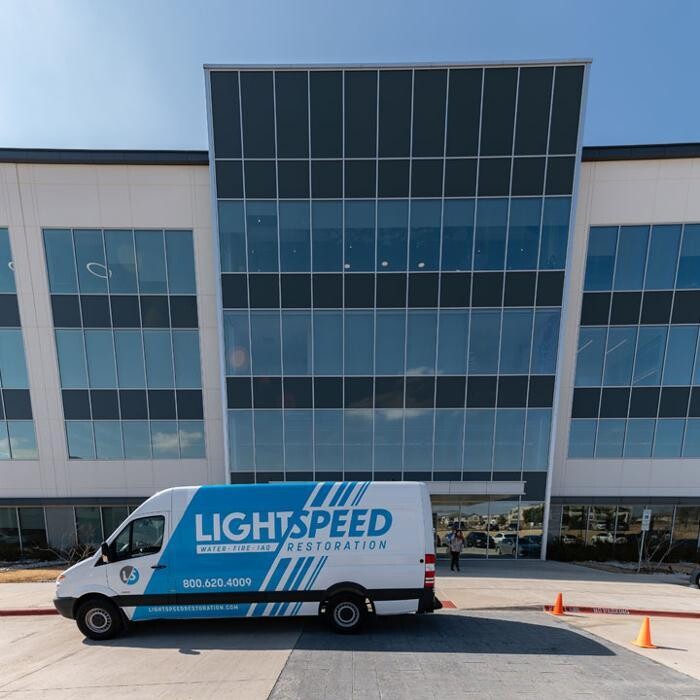 Images Lightspeed Restoration of Covington