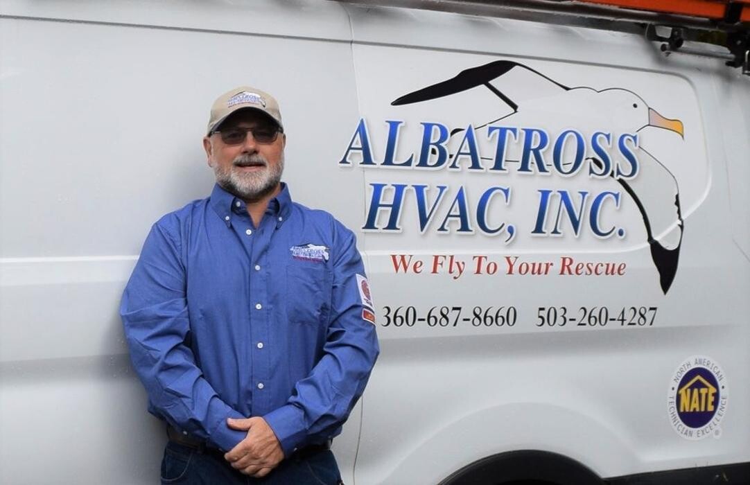 Images Albatross HVAC, Inc.