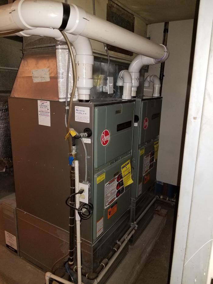 Images Albatross HVAC, Inc.