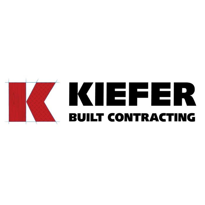 Kiefer Built Contracting Logo