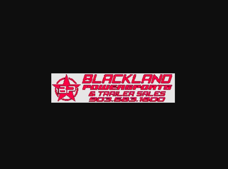 Blackland Powersports Logo