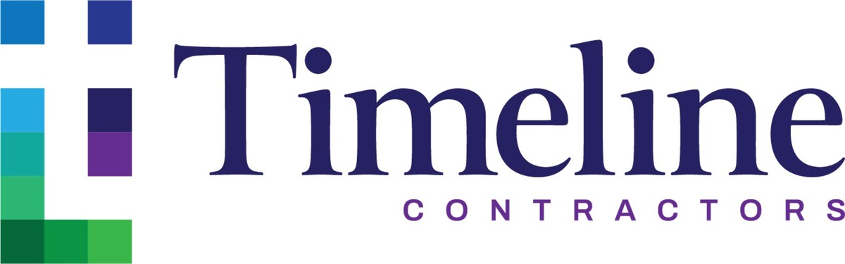 Timeline Contractors Logo