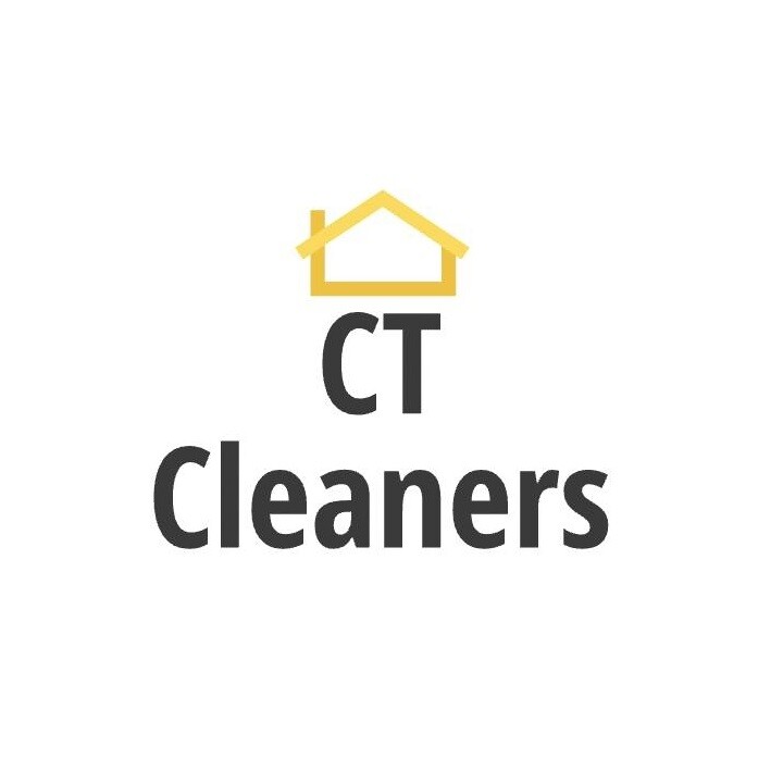 CT Cleaners LLC Kalamazoo Commercial Janitorial Cleaning Logo